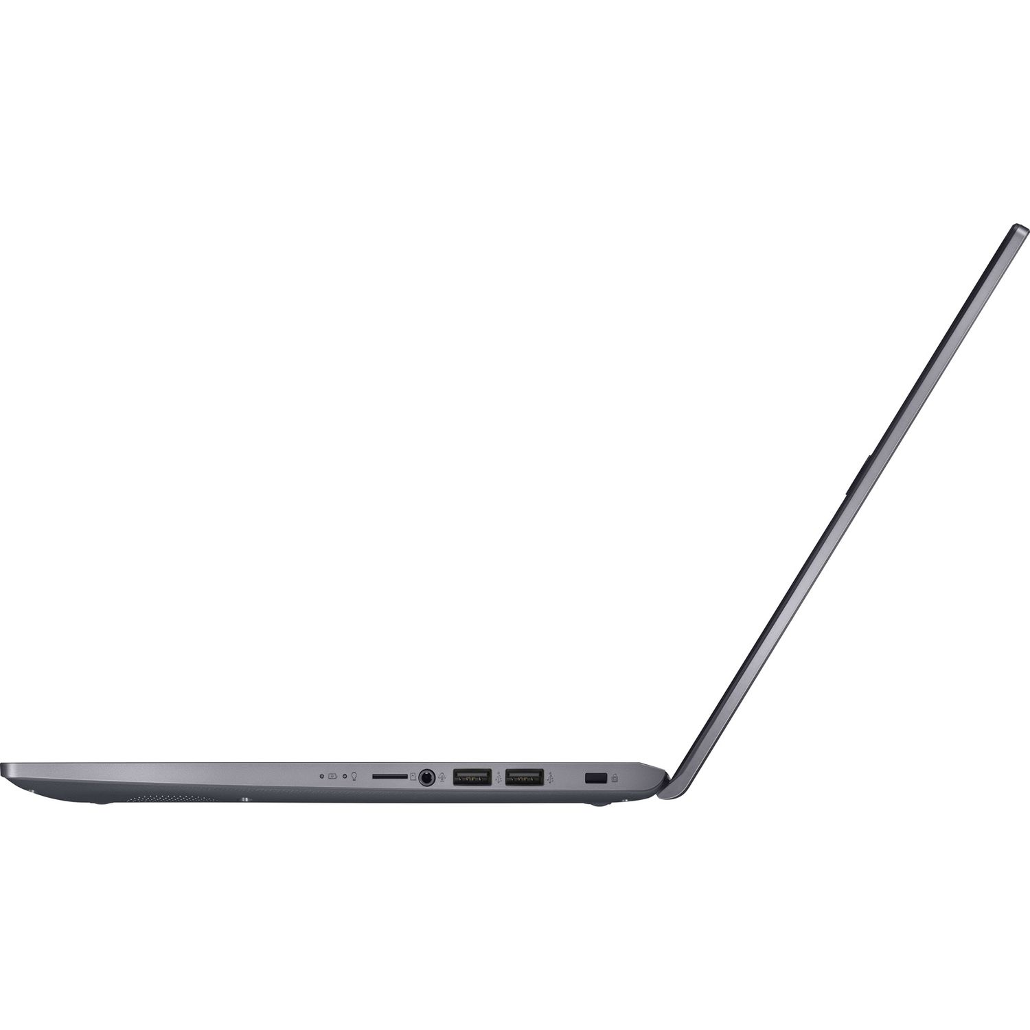 Laptop ASUS X509JB cu procesor Intel&reg; Core&trade; i3-1005G1, 156", Full HD fotografia produsului View 11 L