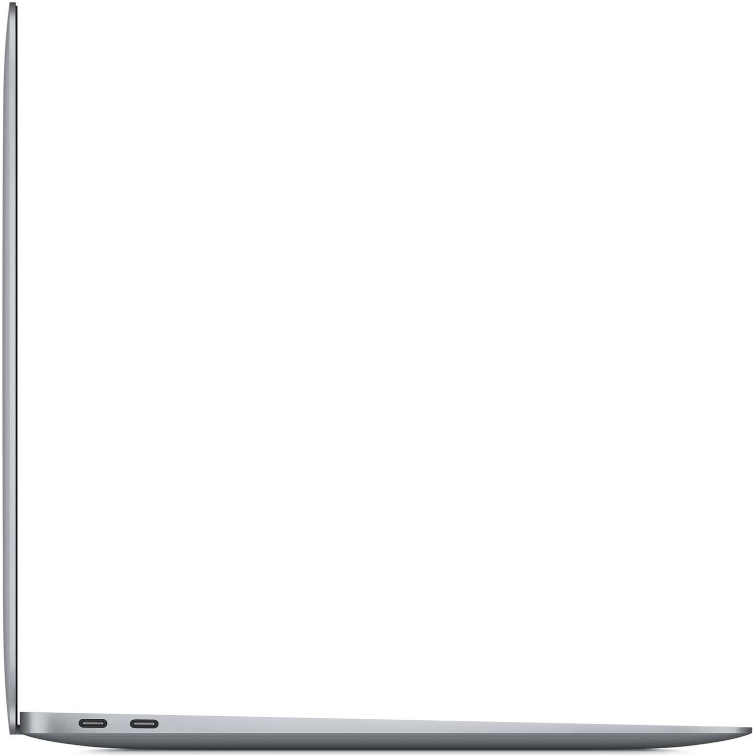 Laptop Apple MacBook Air 13 inch, True Tone, procesor Apple M1 fotografia produsului View 4 L