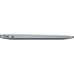 Laptop Apple MacBook Air 13 inch, True Tone, procesor Apple M1 fotografia produsului View 5 S