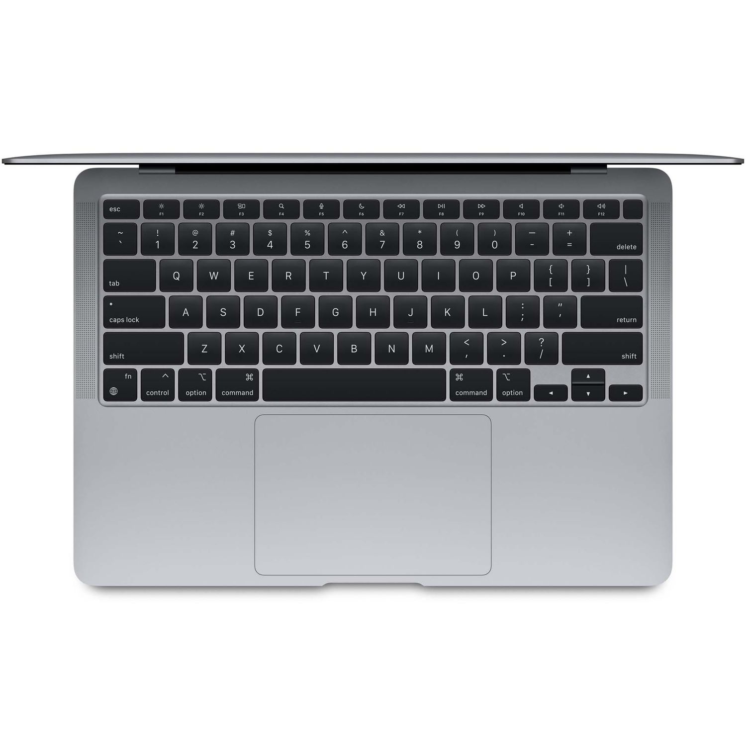 Laptop Apple MacBook Air 13 inch, True Tone, procesor Apple M1 fotografia produsului View 2 L