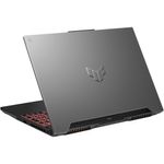 Laptop gaming ASUS TUF A15 FA507RM, 156", Full HD fotografia produsului View 4 S