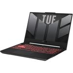 Laptop gaming ASUS TUF A15 FA507RM, 156", Full HD fotografia produsului View 2 S