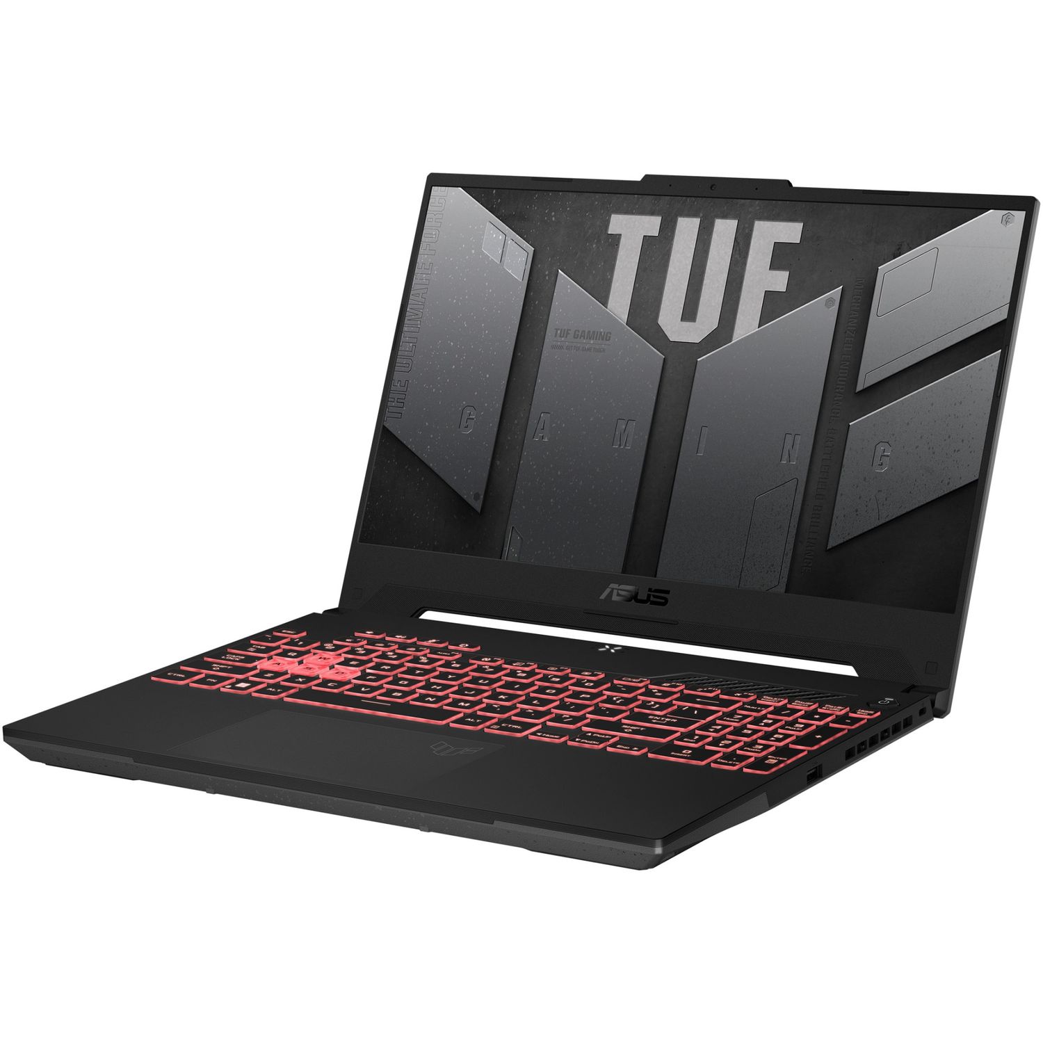 Laptop gaming ASUS TUF A15 FA507RM, 156", Full HD fotografia produsului View 2 L