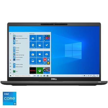 Laptop Latitude 7320, Intel Core i5-1135G7 2.40 - 4.20GHz, 8GB