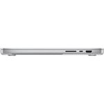 Laptop Apple MacBook Pro 16 (2021) cu procesor Apple M1 Max fotografia produsului View 3 S