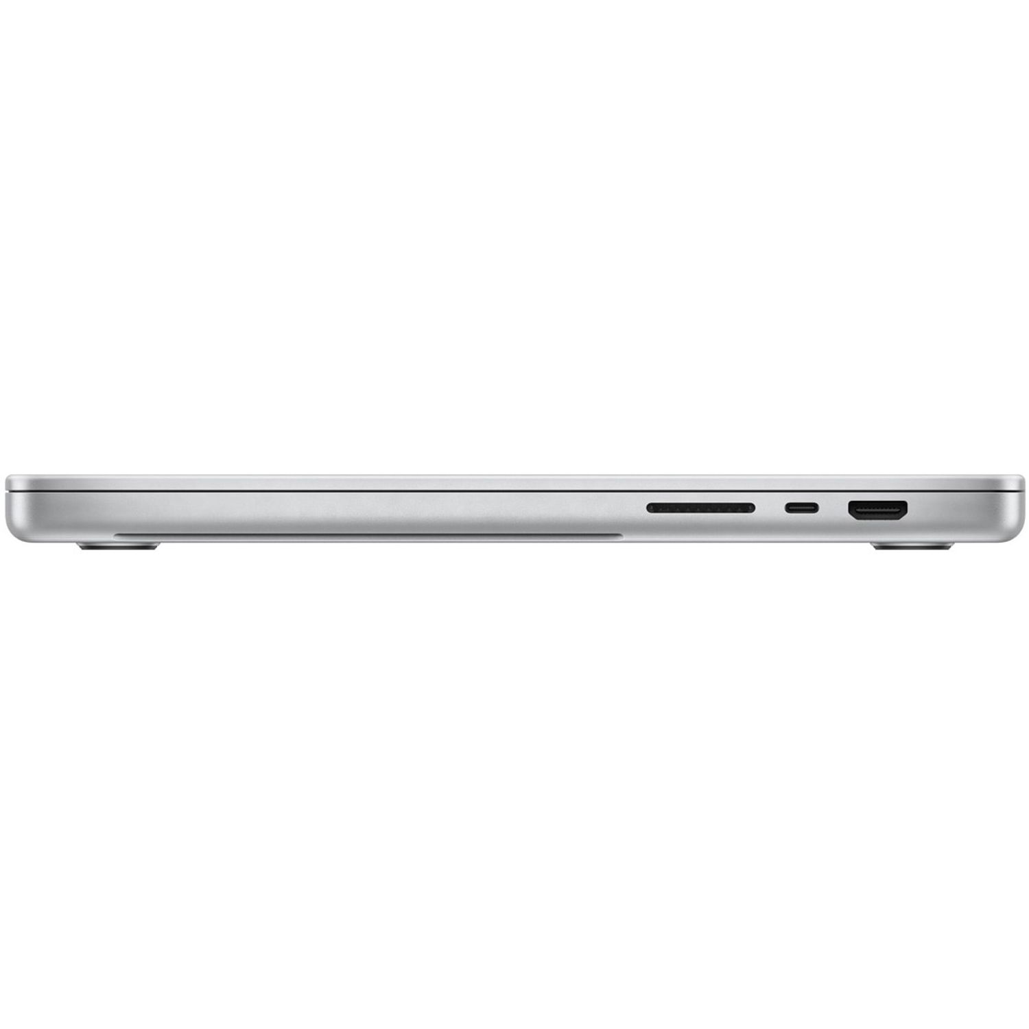 Laptop Apple MacBook Pro 16 (2021) cu procesor Apple M1 Max fotografia produsului View 3 L