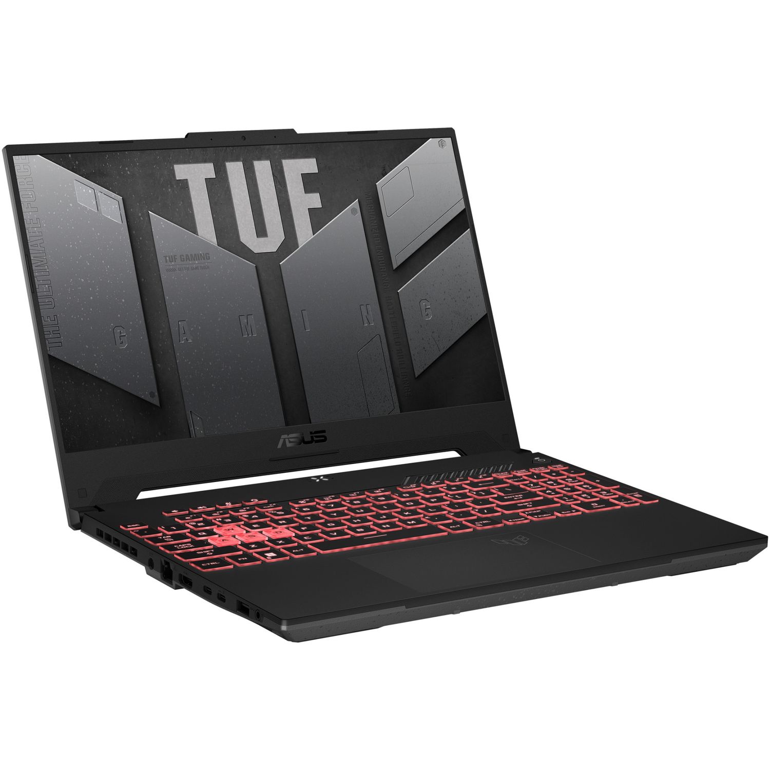 Laptop gaming ASUS TUF A15 FA507RM , WQHD fotografia produsului View 5 L