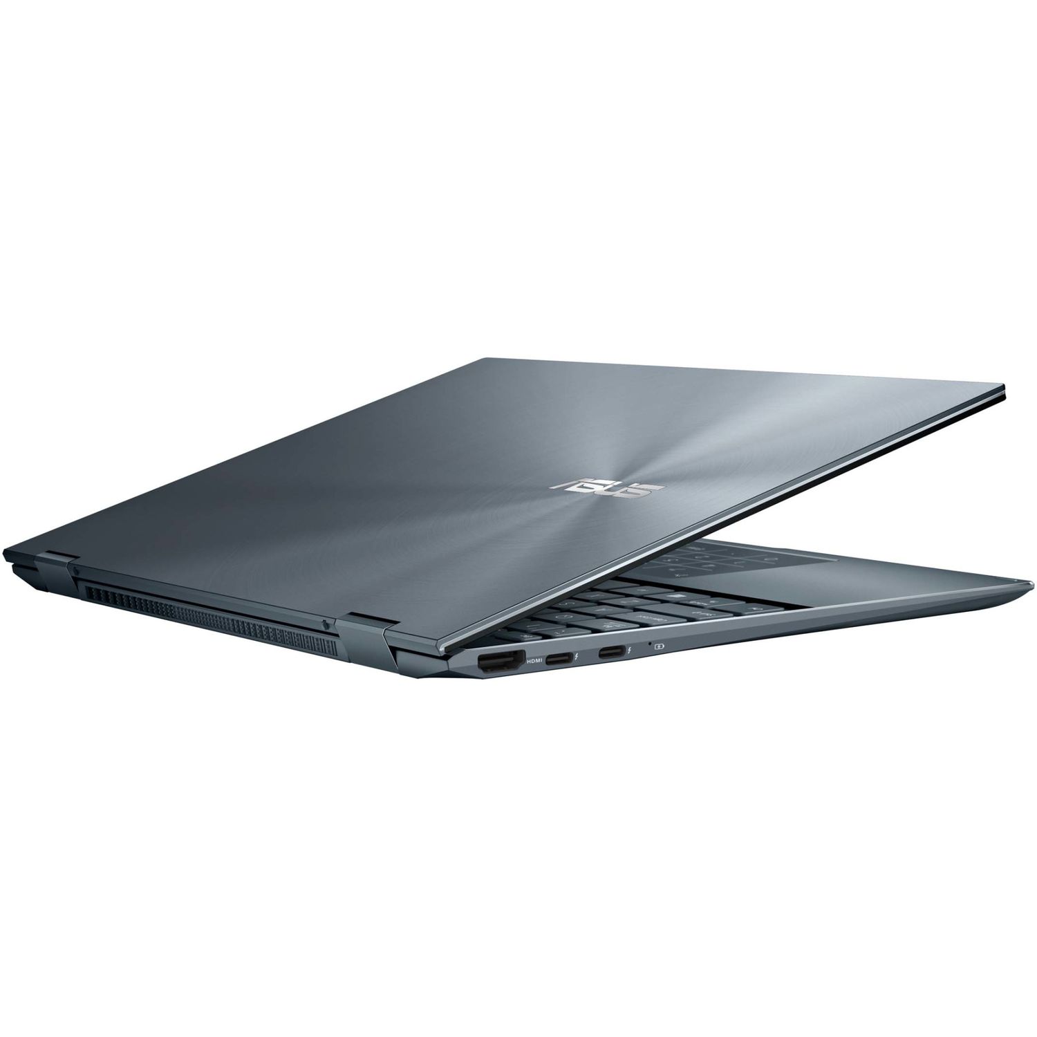 Laptop 2 in 1 ASUS ZenBook Flip 13 OLED UX363EA , 133", Full HD fotografia produsului View 18 L