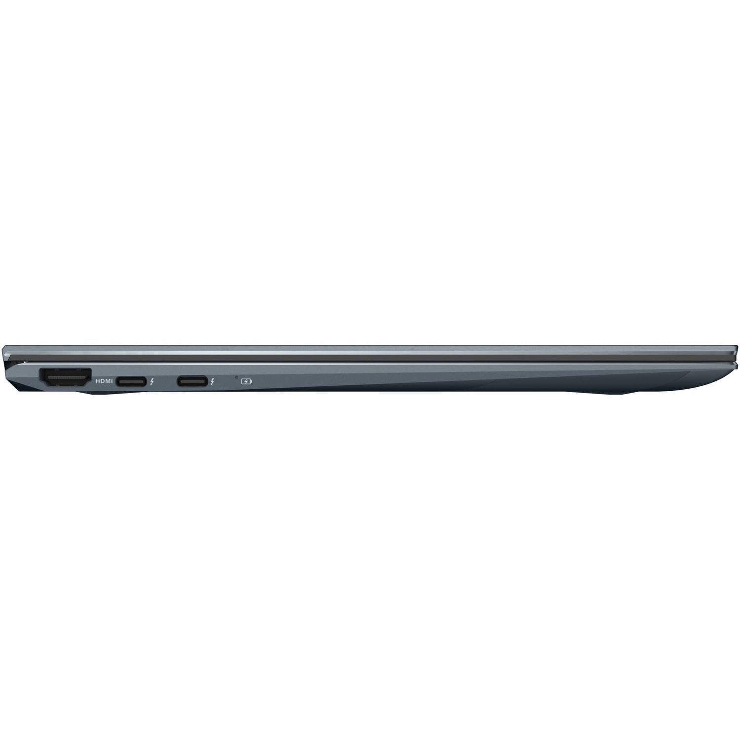 Laptop 2 in 1 ASUS ZenBook Flip 13 OLED UX363EA , 133", Full HD fotografia produsului View 27 L