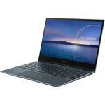 Laptop 2 in 1 ASUS ZenBook Flip 13 OLED UX363EA , 133", Full HD fotografia produsului View 13 S