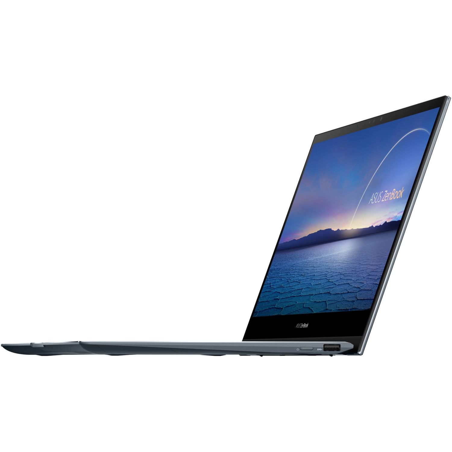 Laptop 2 in 1 ASUS ZenBook Flip 13 OLED UX363EA , 133", Full HD fotografia produsului View 17 L