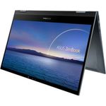 Laptop 2 in 1 ASUS ZenBook Flip 13 OLED UX363EA , 133", Full HD fotografia produsului View 5 S