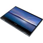 Laptop 2 in 1 ASUS ZenBook Flip 13 OLED UX363EA , 133", Full HD fotografia produsului View 4 S