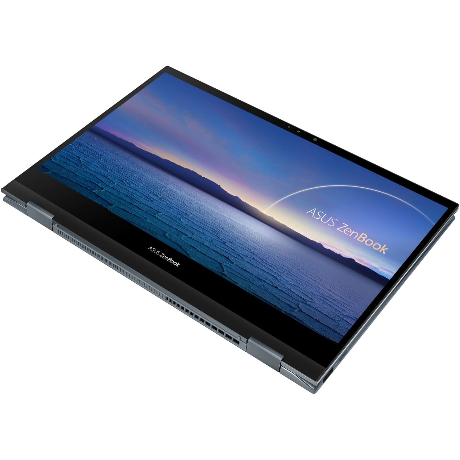 Laptop 2 in 1 ASUS ZenBook Flip 13 OLED UX363EA , 133", Full HD fotografia produsului View 4 L