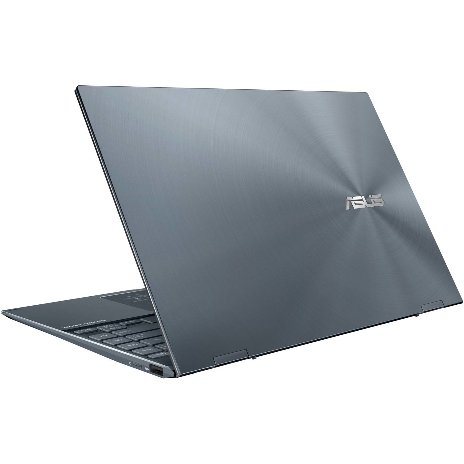 Laptop 2 in 1 ASUS ZenBook Flip 13 OLED UX363EA , 133", Full HD fotografia produsului View 22 L