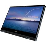 Laptop 2 in 1 ASUS ZenBook Flip 13 OLED UX363EA , 133", Full HD fotografia produsului View 7 S