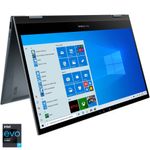 Laptop 2 in 1 ASUS ZenBook Flip 13 OLED UX363EA , 133", Full HD fotografia produsului