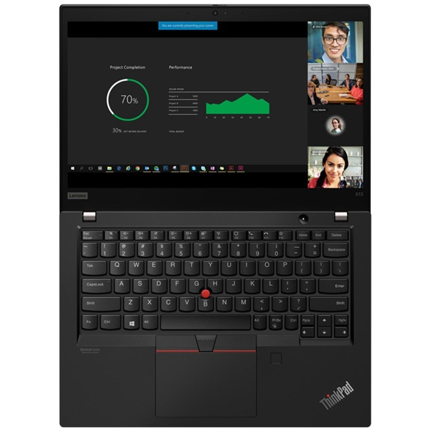 レノボThinkpad X13 Gen 1 i7-10510U 16GB 256 ThinkPad X13 Gen 6(13.3型 Intel) | コンパクトで軽量な13.3型 AI PC