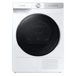 Uscator de rufe Samsung DV90T7240BH/S7, Pompa de caldura, 9 kg, Clasa A+++, AI Control, Super Speed, Hygiene Care fotografia produsului