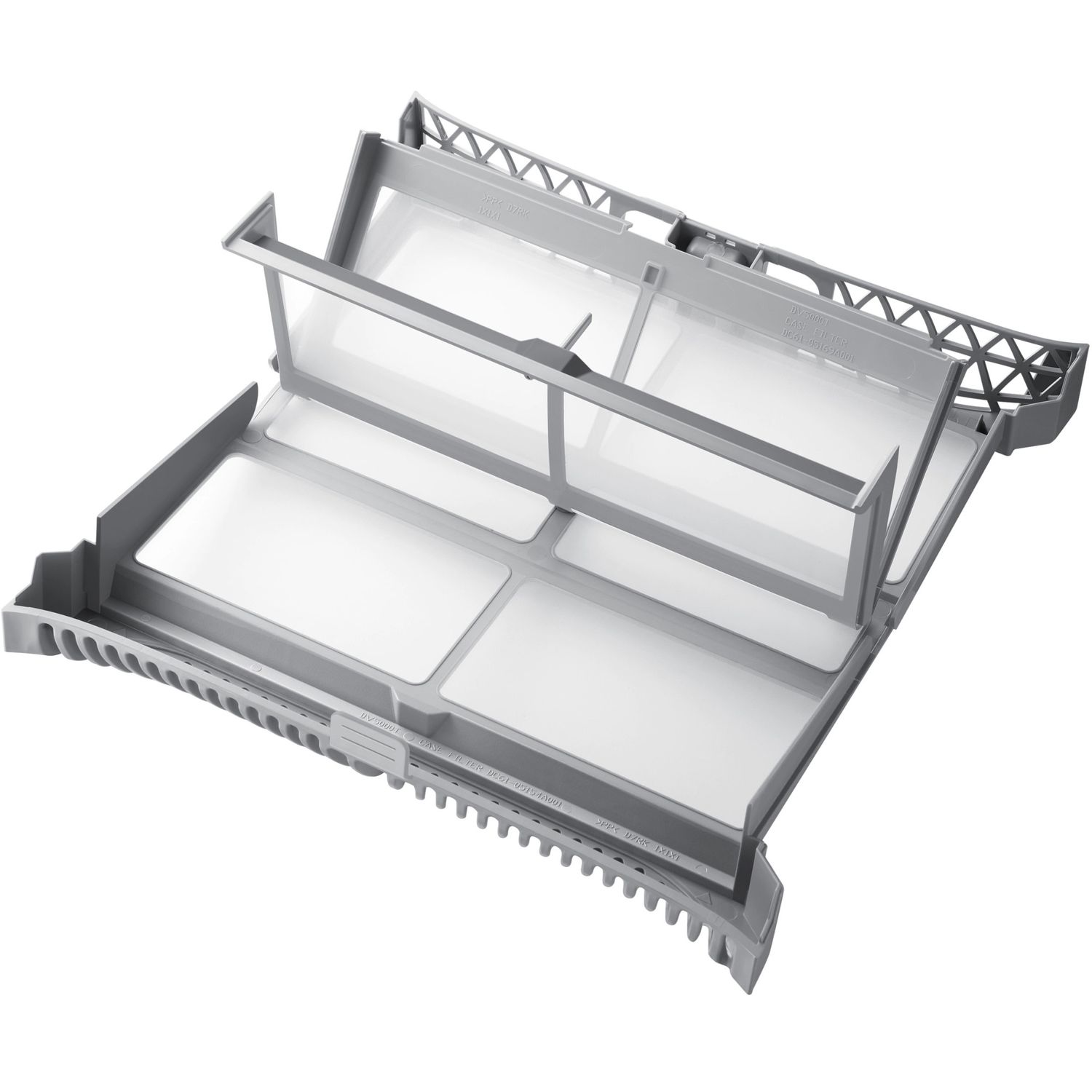 Uscator de rufe Samsung DV90T7240BH/S7, Pompa de caldura, 9 kg, Clasa A+++, AI Control, Super Speed, Hygiene Care fotografia produsului View 13 L