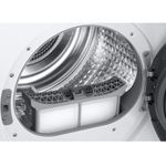 Uscator de rufe Samsung DV90T7240BH/S7, Pompa de caldura, 9 kg, Clasa A+++, AI Control, Super Speed, Hygiene Care fotografia produsului View 7 S