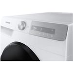 Uscator de rufe Samsung DV90T7240BH/S7, Pompa de caldura, 9 kg, Clasa A+++, AI Control, Super Speed, Hygiene Care fotografia produsului View 9 S
