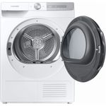 Uscator de rufe Samsung DV90T7240BH/S7, Pompa de caldura, 9 kg, Clasa A+++, AI Control, Super Speed, Hygiene Care fotografia produsului View 19 S