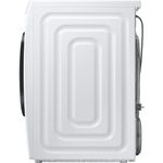 Uscator de rufe Samsung DV90T7240BH/S7, Pompa de caldura, 9 kg, Clasa A+++, AI Control, Super Speed, Hygiene Care fotografia produsului View 6 S