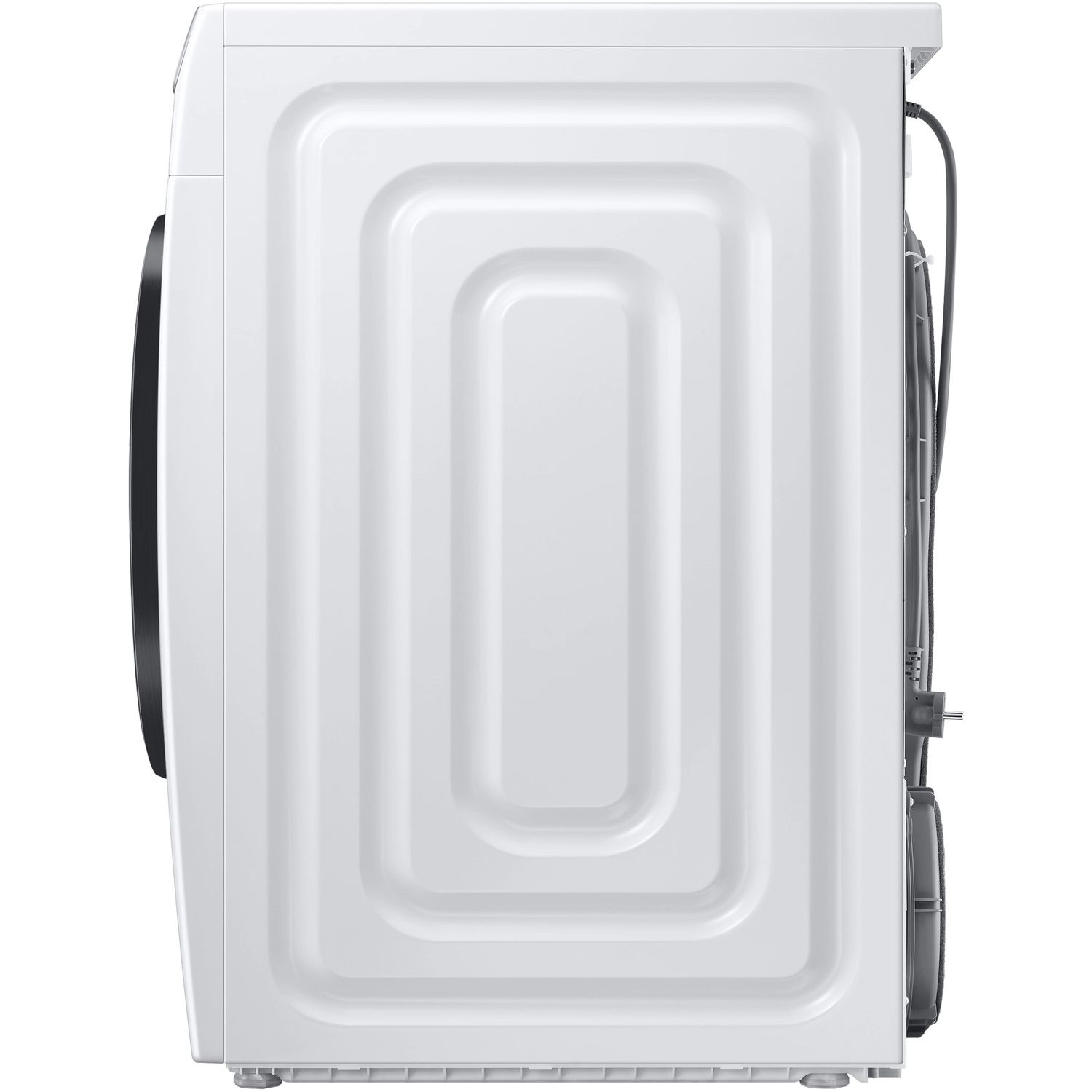 Uscator de rufe Samsung DV90T7240BH/S7, Pompa de caldura, 9 kg, Clasa A+++, AI Control, Super Speed, Hygiene Care fotografia produsului View 6 L