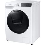Masina de spalat Samsung WW80T854DBT/S7, 8 kg, 1400 RPM, Clasa A, QuickDrive, AI Control, Add Wash fotografia produsului View 2 S