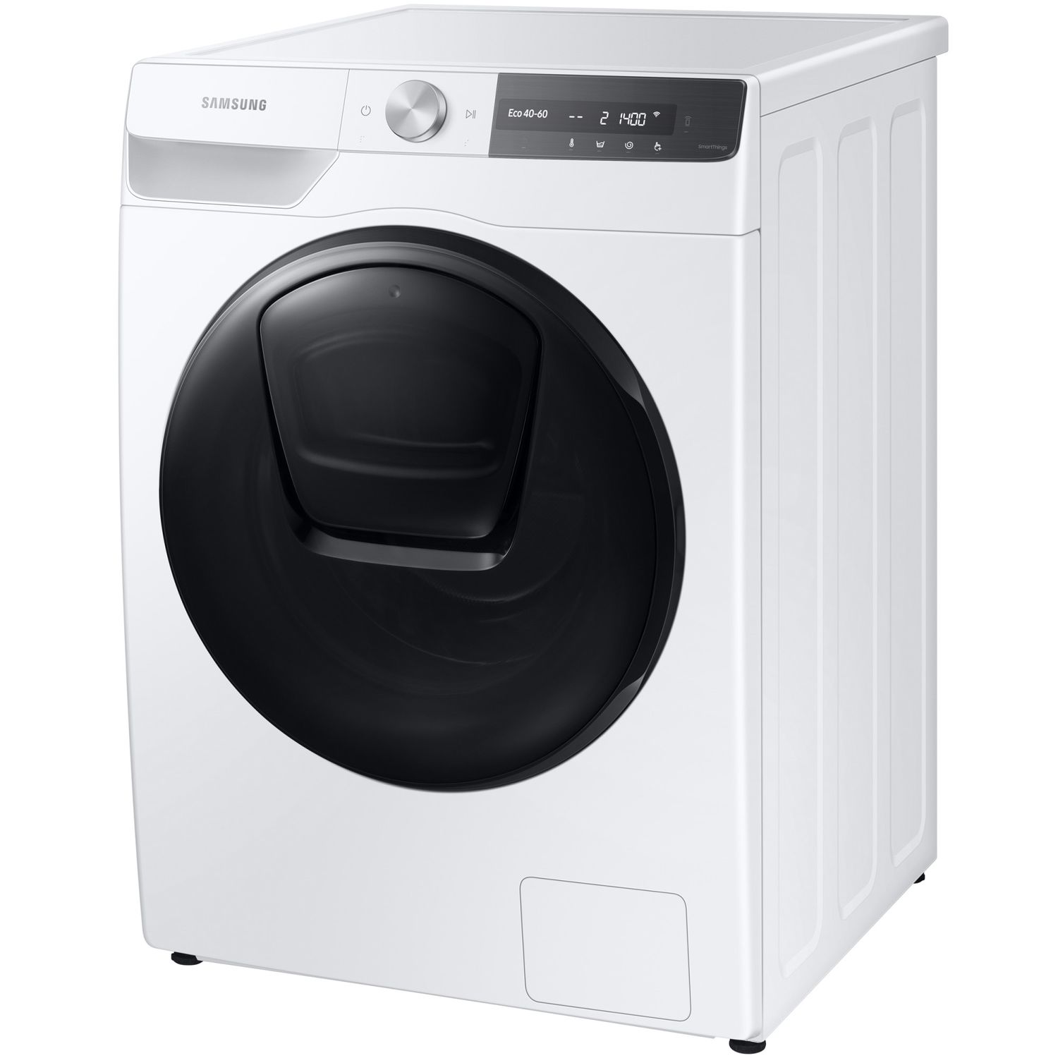 Masina de spalat Samsung WW80T854DBT/S7, 8 kg, 1400 RPM, Clasa A, QuickDrive, AI Control, Add Wash fotografia produsului View 2 L