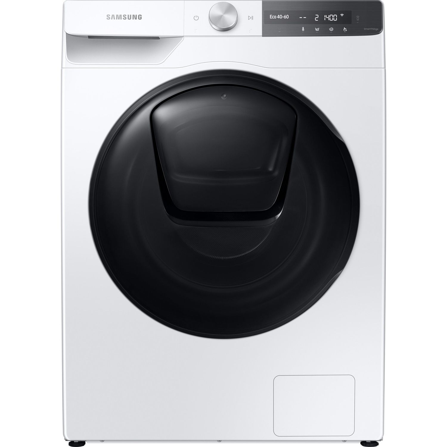 Masina de spalat Samsung WW80T854DBT/S7, 8 kg, 1400 RPM, Clasa A, QuickDrive, AI Control, Add Wash fotografia produsului