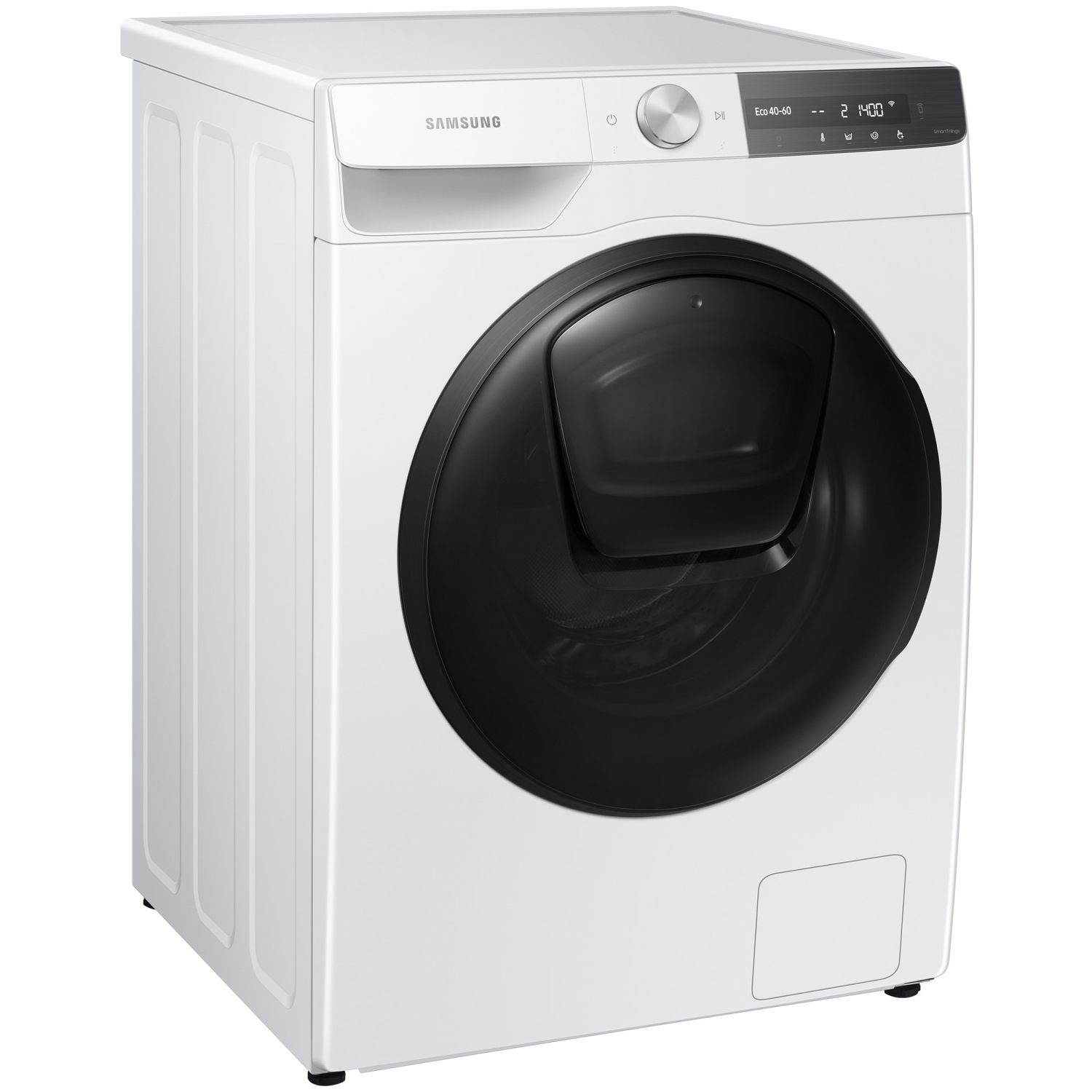 Masina de spalat Samsung WW80T854DBT/S7, 8 kg, 1400 RPM, Clasa A, QuickDrive, AI Control, Add Wash fotografia produsului View 3 L