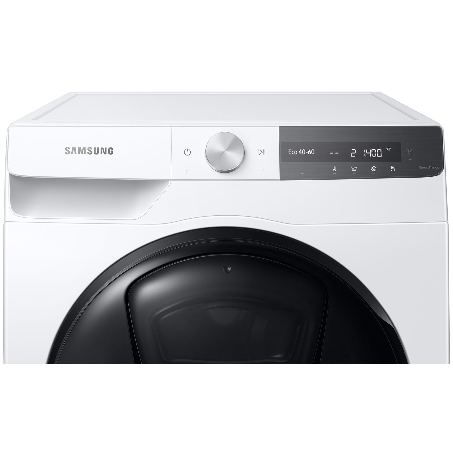 Masina de spalat Samsung WW80T854DBT/S7, 8 kg, 1400 RPM, Clasa A, QuickDrive, AI Control, Add Wash fotografia produsului View 7 L