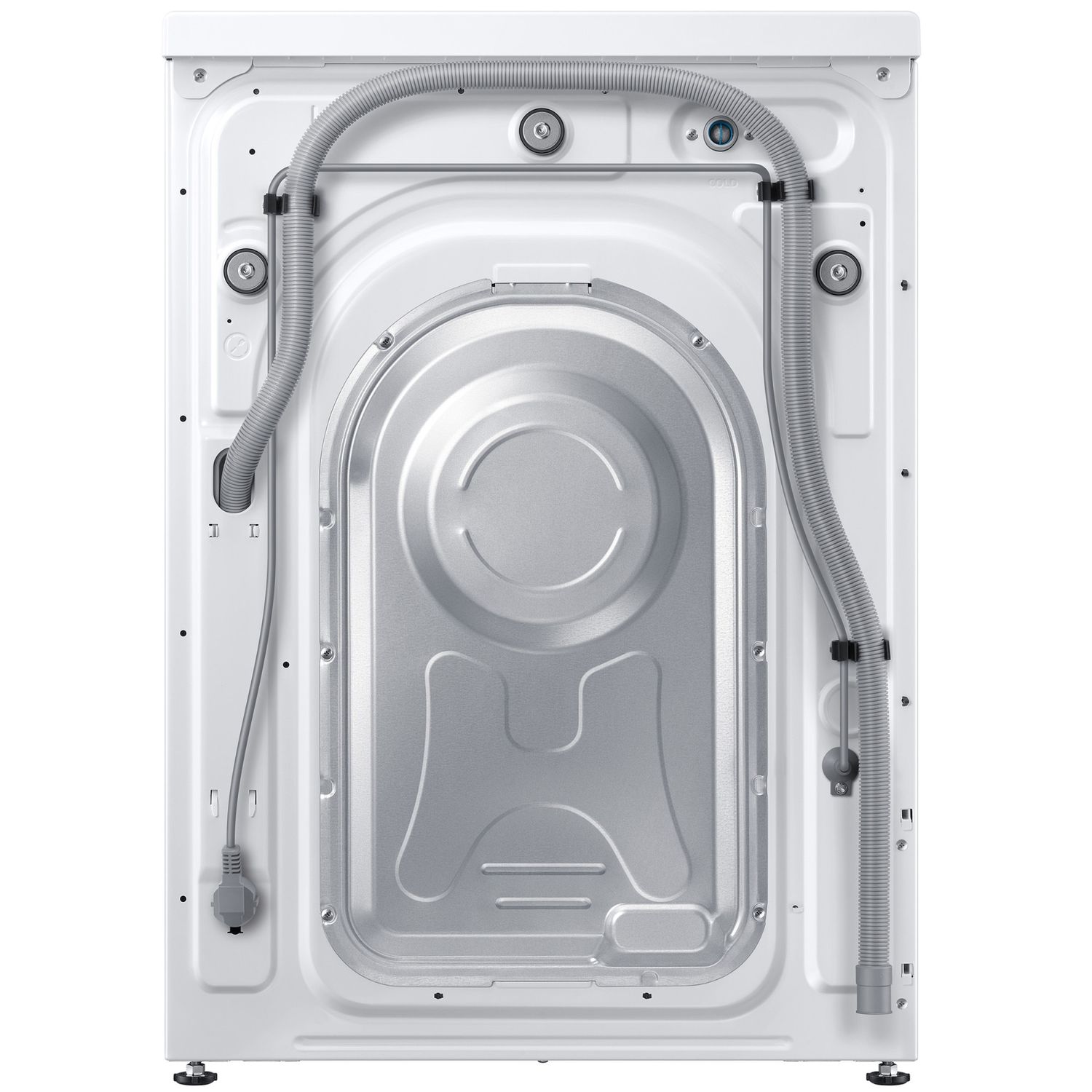 Masina de spalat Samsung WW80T854DBT/S7, 8 kg, 1400 RPM, Clasa A, QuickDrive, AI Control, Add Wash fotografia produsului View 11 L