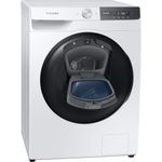 Masina de spalat Samsung WW80T854DBT/S7, 8 kg, 1400 RPM, Clasa A, QuickDrive, AI Control, Add Wash fotografia produsului View 4 S