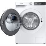 Masina de spalat Samsung WW80T854DBT/S7, 8 kg, 1400 RPM, Clasa A, QuickDrive, AI Control, Add Wash fotografia produsului View 5 S