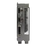Placa video Asus Phoenix GeForce GTX 1050 Ti, 4GB GDDR5, 128-bit fotografia produsului View 4 S
