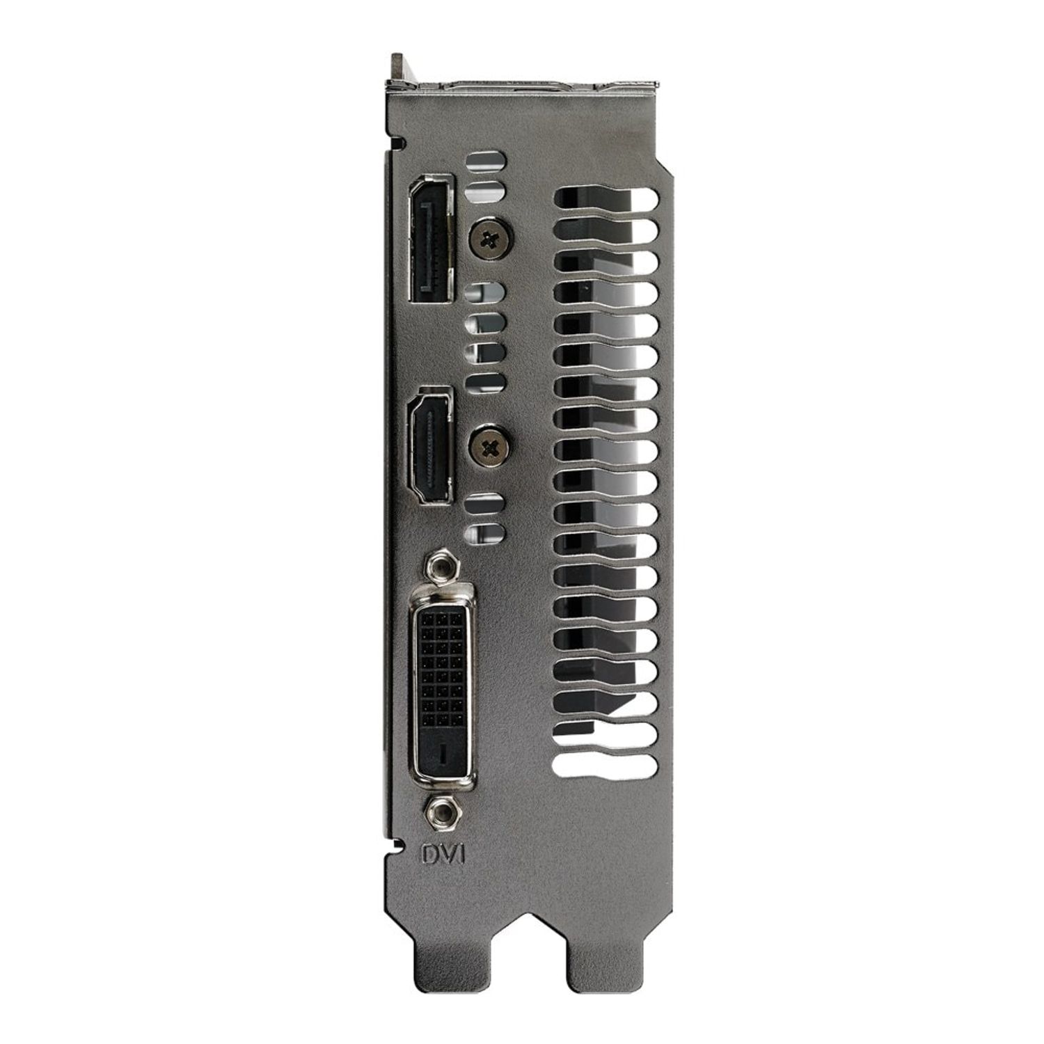 Placa video Asus Phoenix GeForce GTX 1050 Ti, 4GB GDDR5, 128-bit fotografia produsului View 4 L