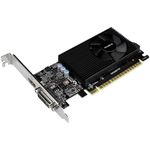 Placa video Gigabyte GeForce GT 730, 2GB GDDR5, 64-bit fotografia produsului View 2 S