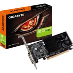 Placa video Gigabyte GeForce GT 1030, 2GB GDDR5, 64-bit fotografia produsului View 2 S