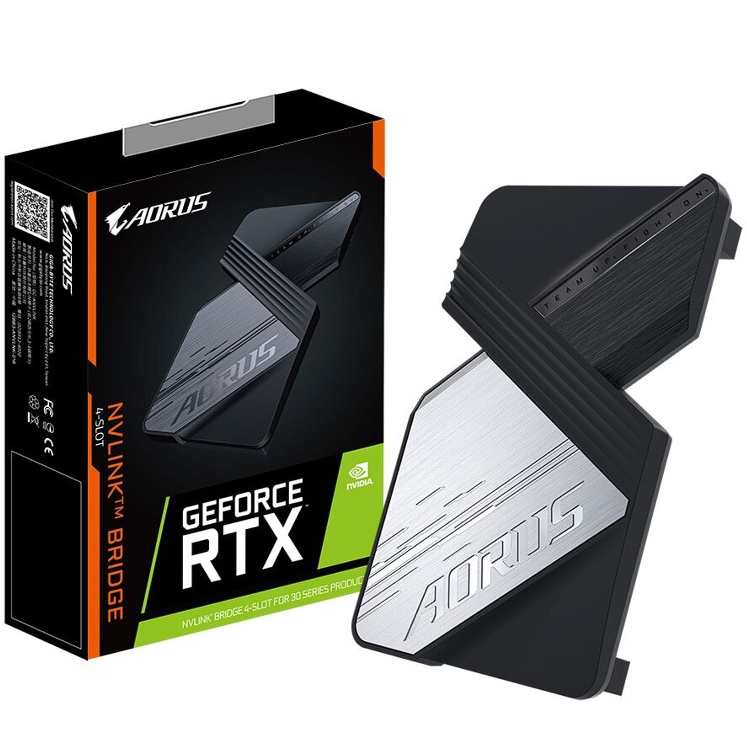 Adaptor Gigabyte Nvlink Bridge Aorus GeForce RTX FOR 30 SERIES fotografia produsului