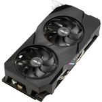 Placa video Asus Dual GeForce RTX 2060 Evo, 12GB GDDR6, 192-bit fotografia produsului View 3 S