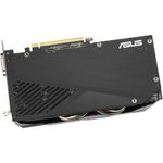 Placa video Asus Dual GeForce RTX 2060 Evo, 12GB GDDR6, 192-bit fotografia produsului View 7 S