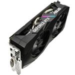 Placa video Asus Dual GeForce RTX 2060 Evo, 12GB GDDR6, 192-bit fotografia produsului View 5 S