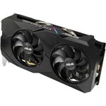 Placa video Asus Dual GeForce RTX 2060 Evo, 12GB GDDR6, 192-bit fotografia produsului View 2 S