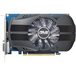 Placa video Asus GeForce GT1030 O2G, 2GB GDDR5, 64-bit fotografia produsului