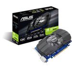 Placa video Asus GeForce GT1030 O2G, 2GB GDDR5, 64-bit fotografia produsului View 4 S