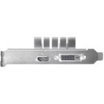 Placa video Asus GeForce GT1030 SL, 2GB GDDR5, 64-bit fotografia produsului View 2 S