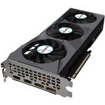 Placa video Gigabyte Radeon RX 6600 EAGLE, 8GB GDDR6, 128-bit fotografia produsului View 5 S